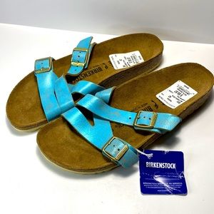 Birkenstocks